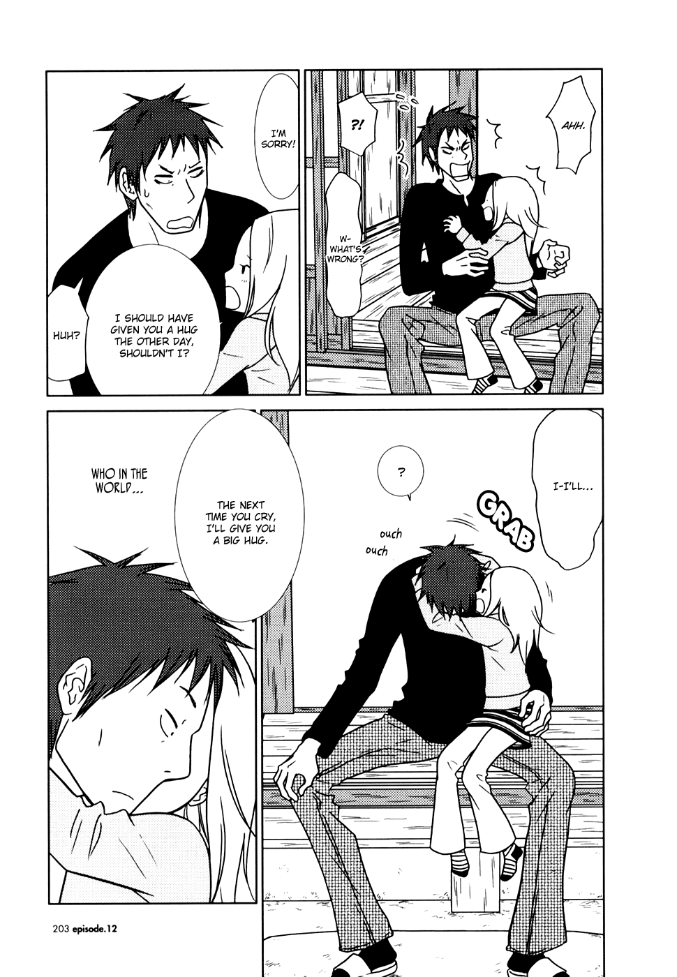 Read Bunny Drop Manga Online