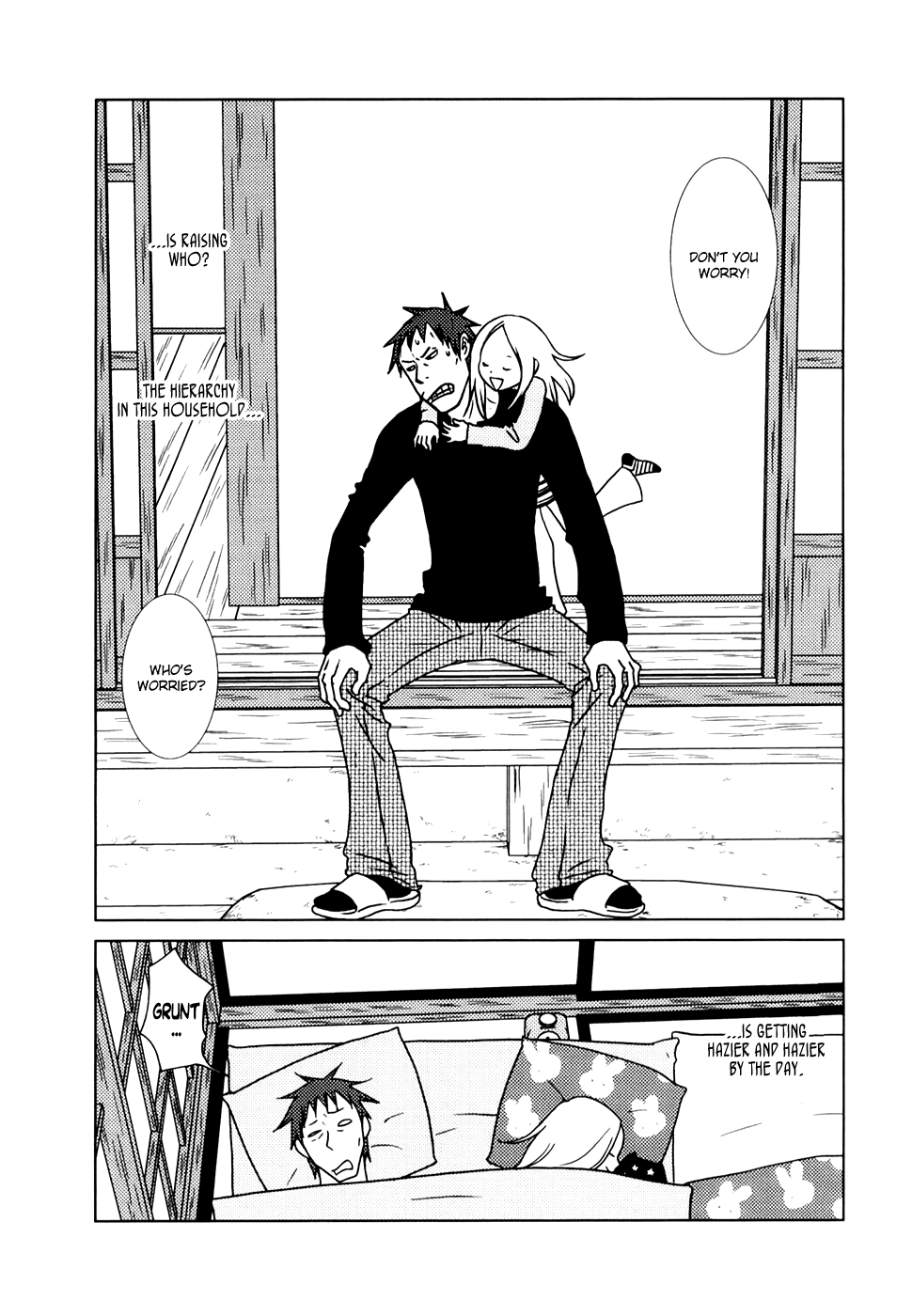 Read Bunny Drop Manga Online