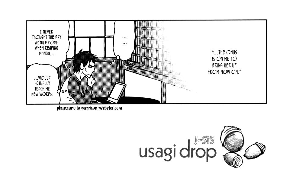 Read Bunny Drop Manga Online