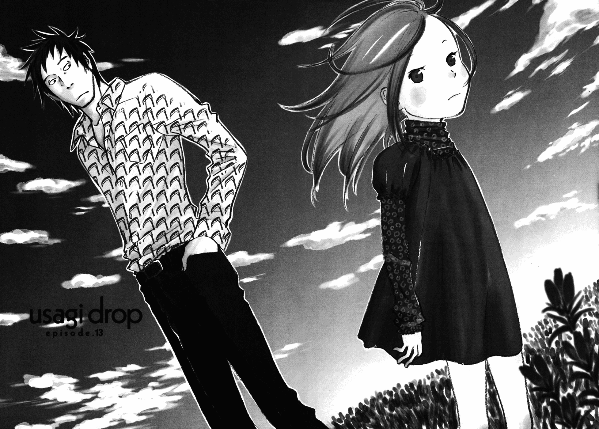 Read Bunny Drop Manga Online