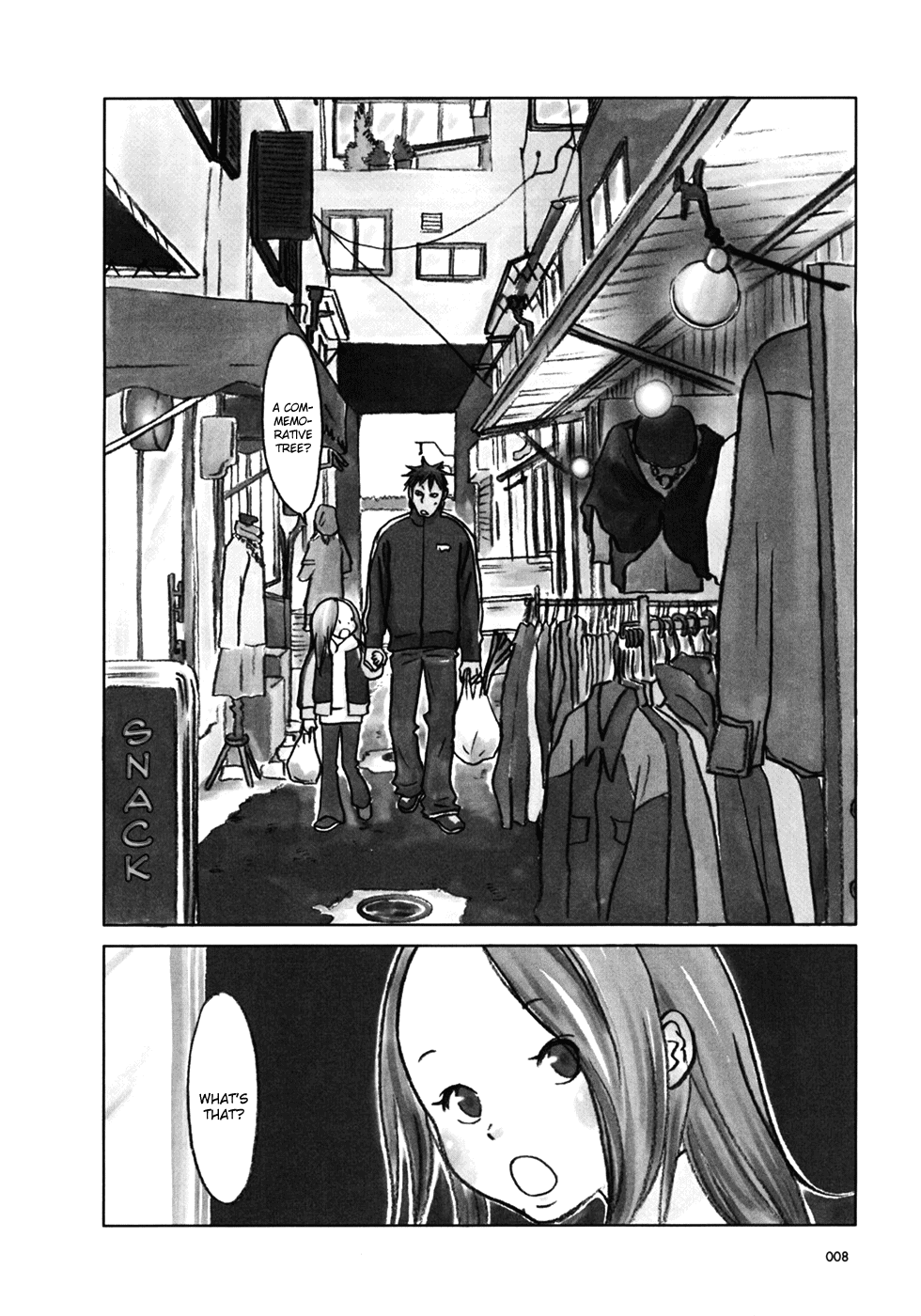 Read Bunny Drop Manga Online