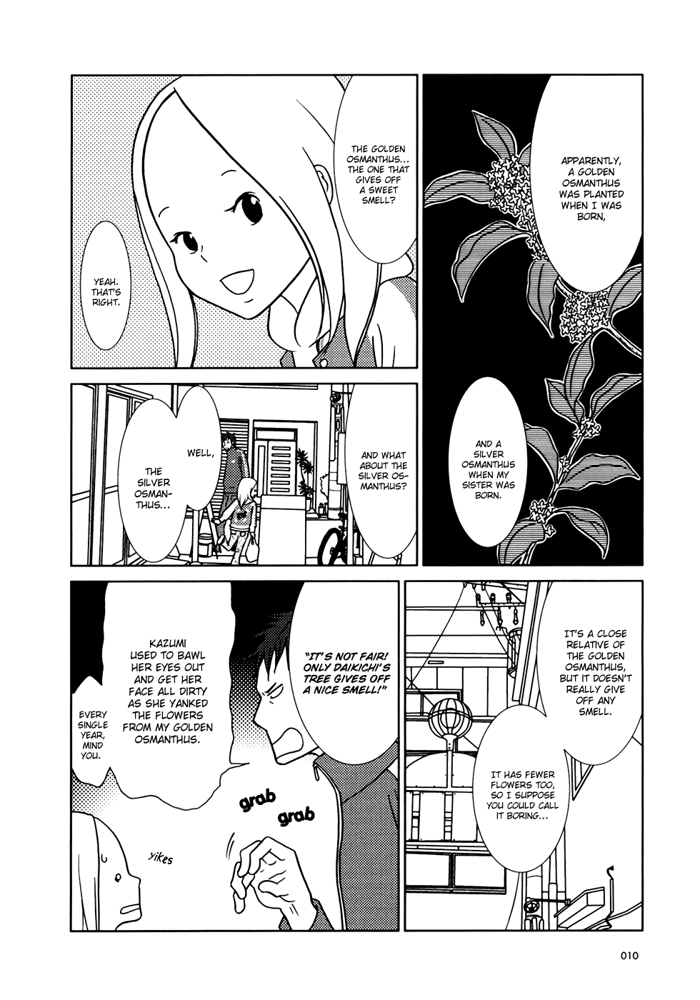 Read Bunny Drop Manga Online