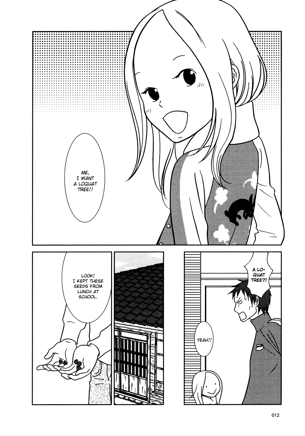 Read Bunny Drop Manga Online