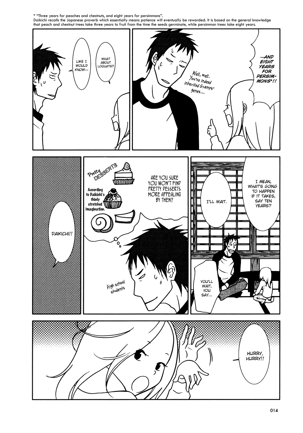 Read Bunny Drop Manga Online