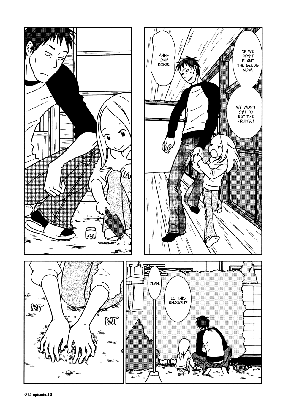 Read Bunny Drop Manga Online