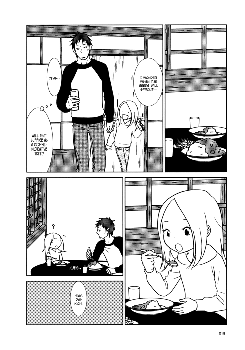 Read Bunny Drop Manga Online