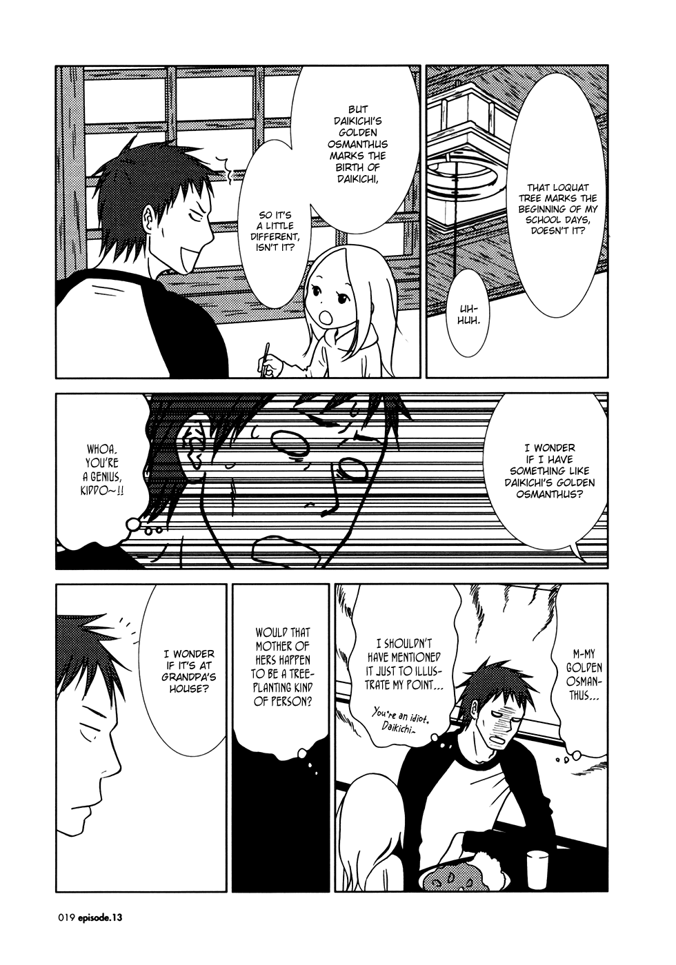 Read Bunny Drop Manga Online