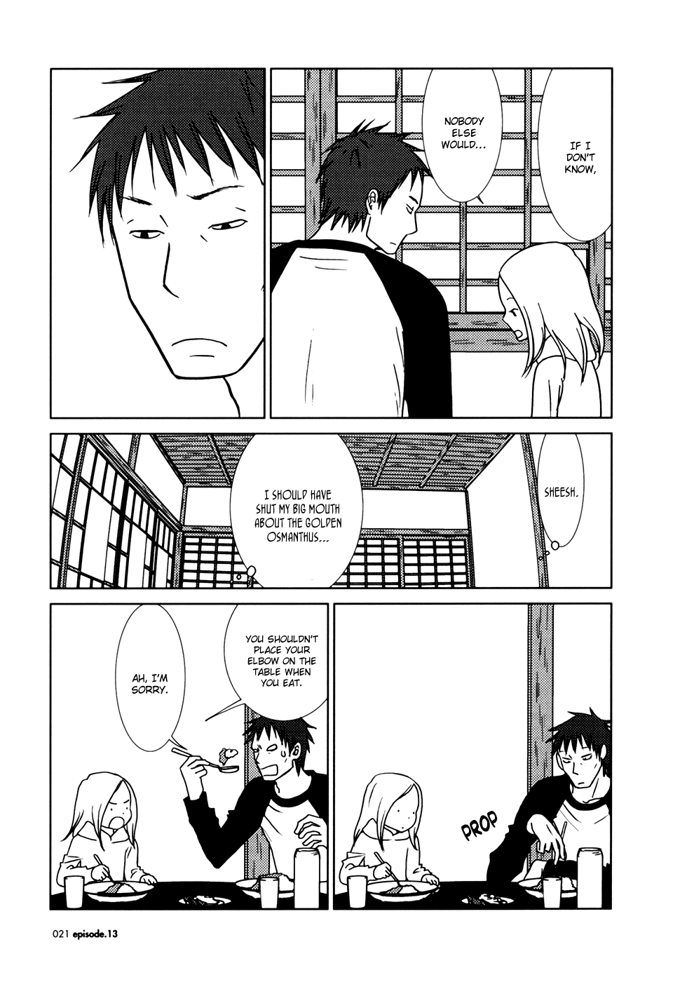 Read Bunny Drop Manga Online