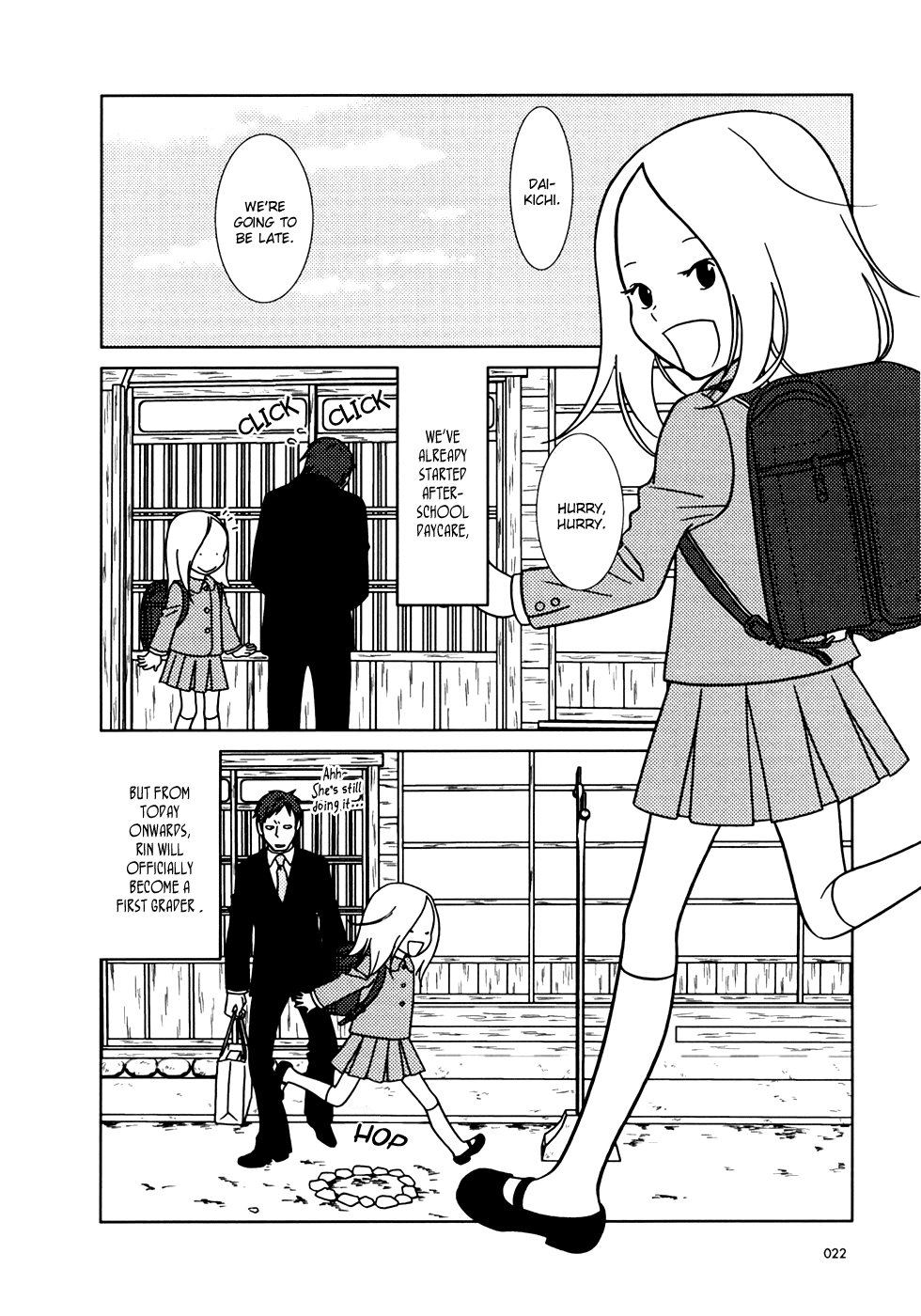 Read Bunny Drop Manga Online