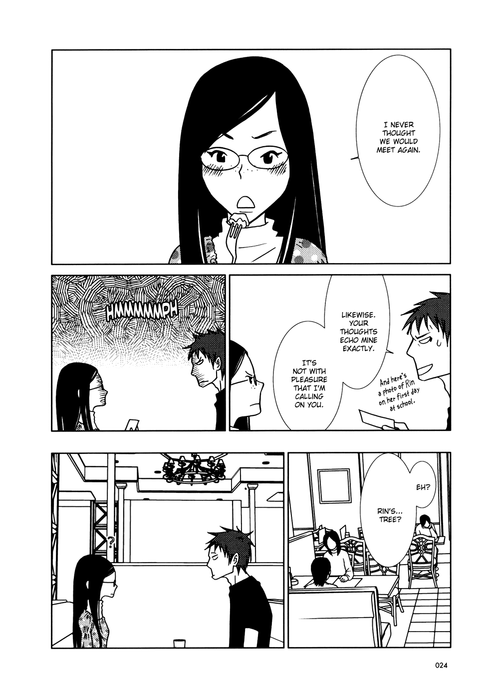 Read Bunny Drop Manga Online