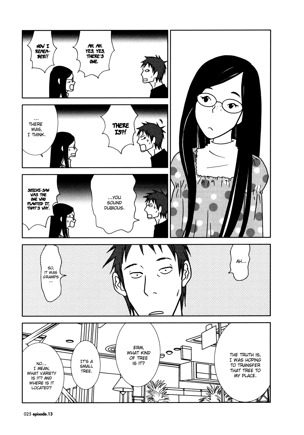 Read Bunny Drop Manga Online