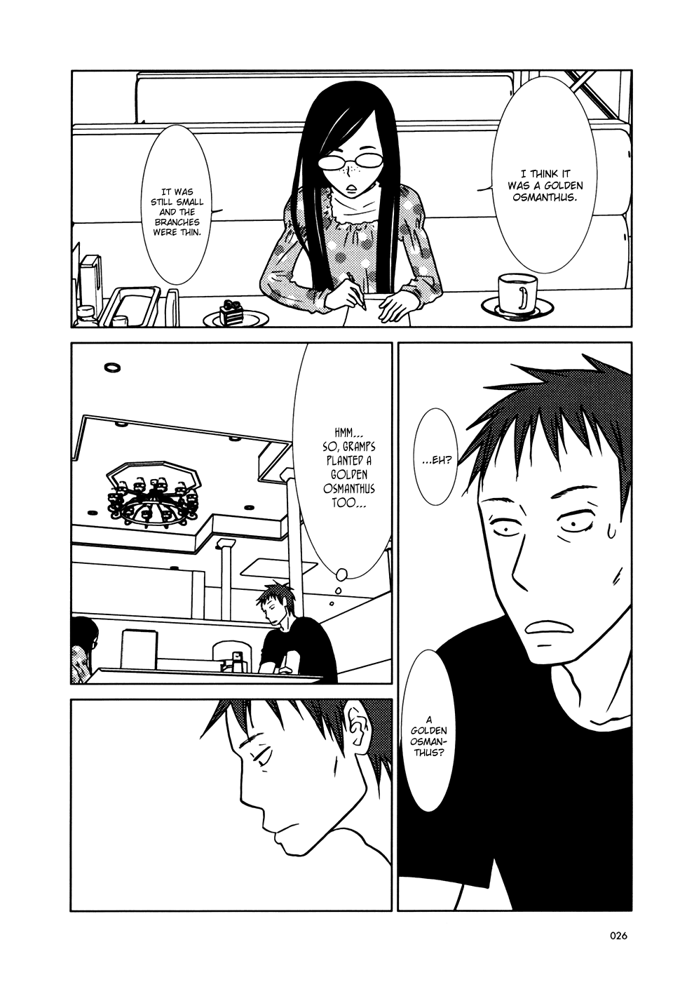 Read Bunny Drop Manga Online