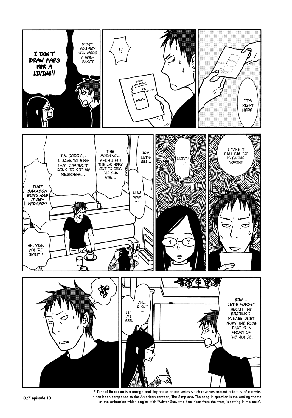 Read Bunny Drop Manga Online
