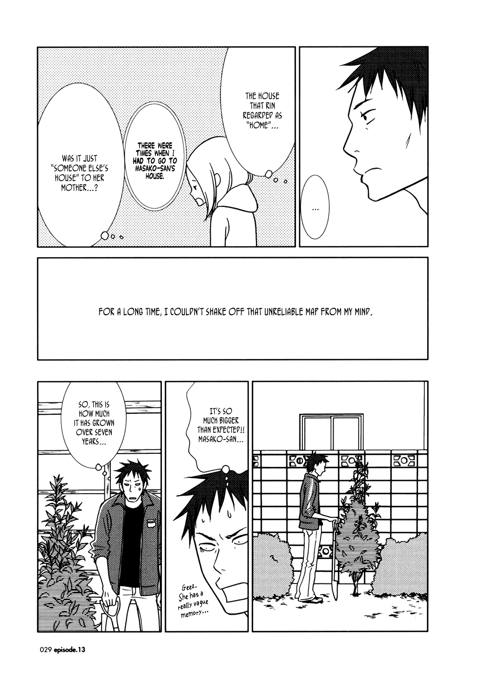 Read Bunny Drop Manga Online