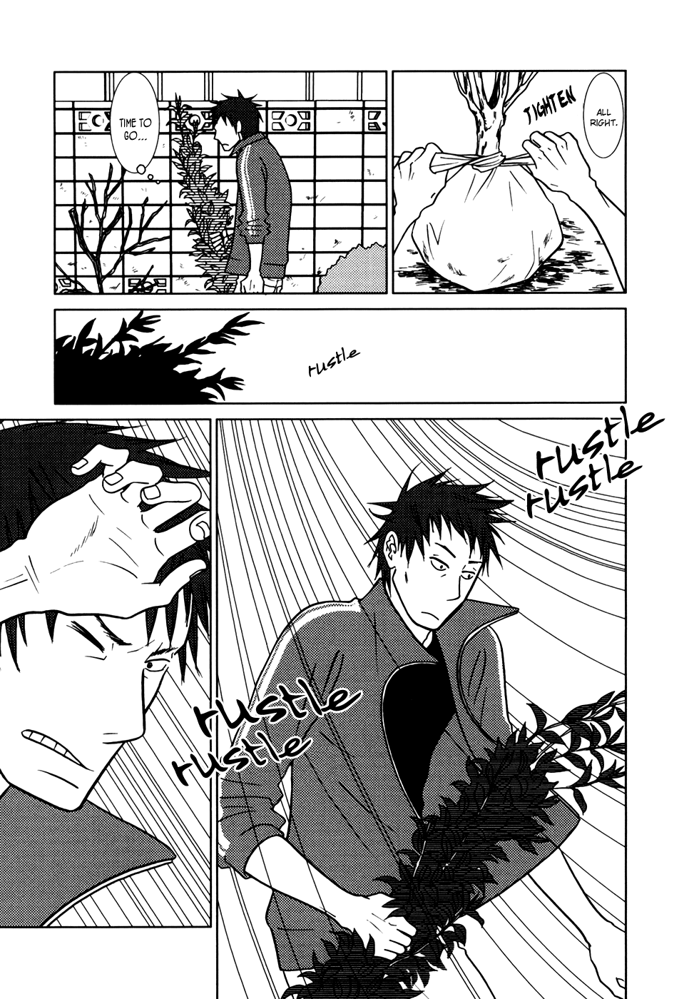 Read Bunny Drop Manga Online