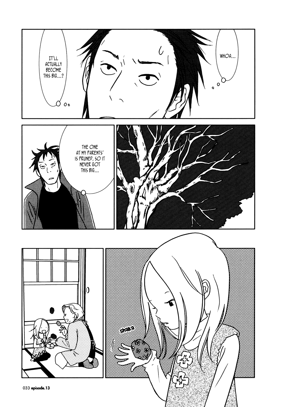 Read Bunny Drop Manga Online