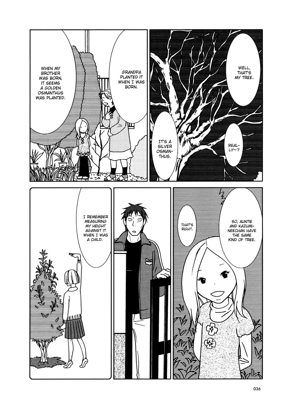 Read Bunny Drop Manga Online