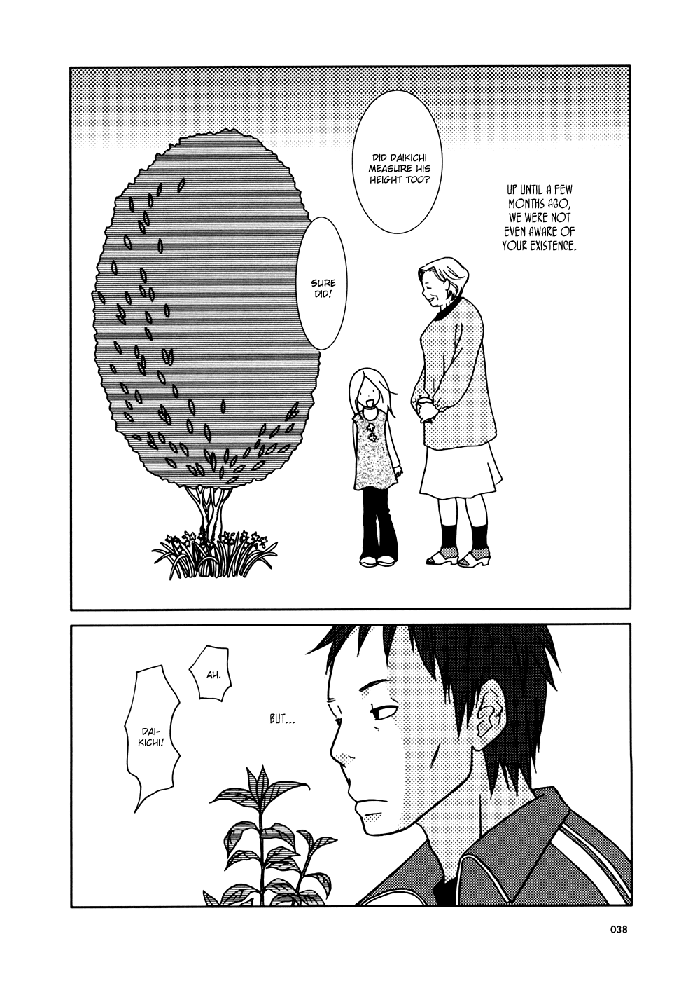 Read Bunny Drop Manga Online