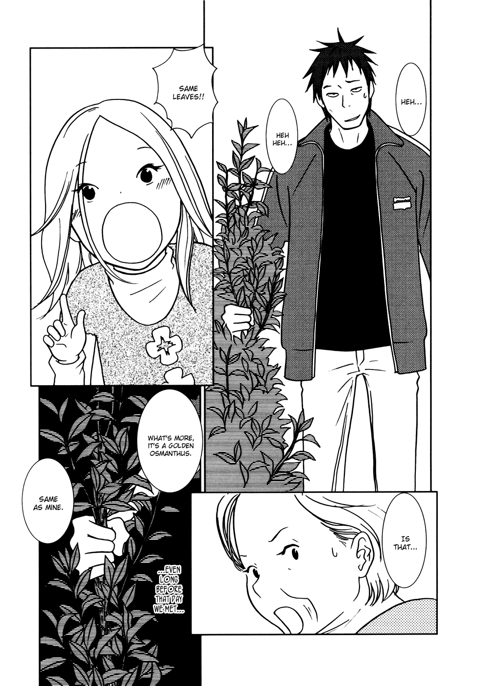 Read Bunny Drop Manga Online