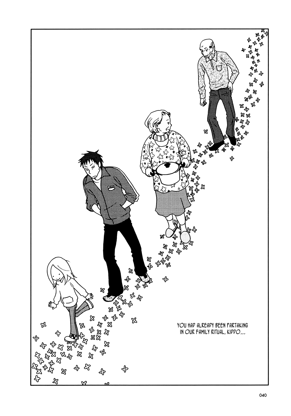 Read Bunny Drop Manga Online