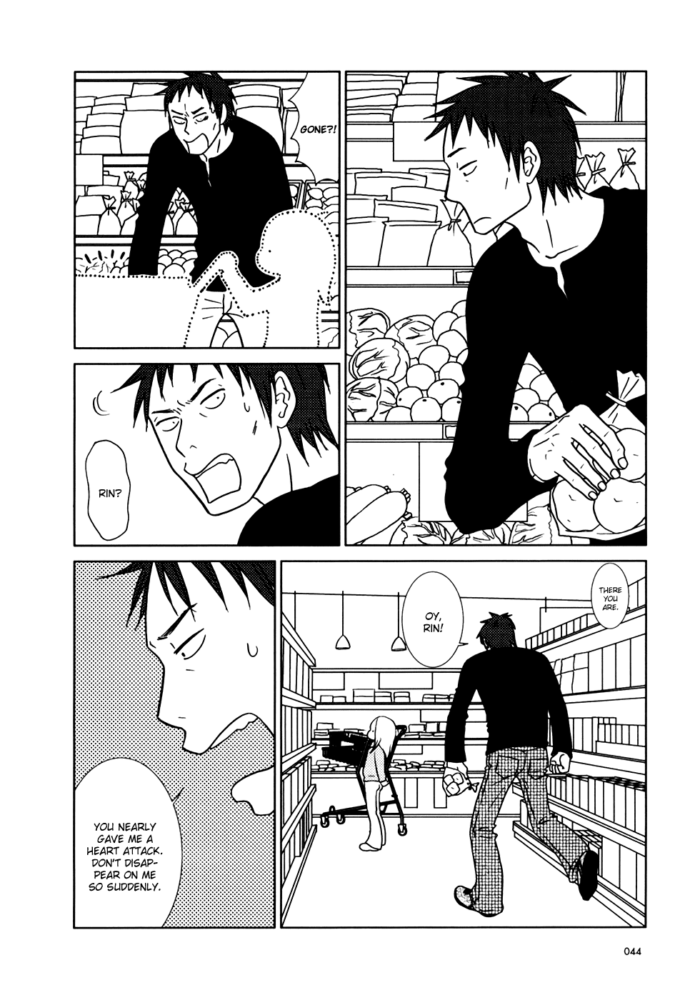 Read Bunny Drop Manga Online
