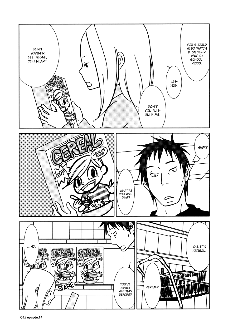 Read Bunny Drop Manga Online