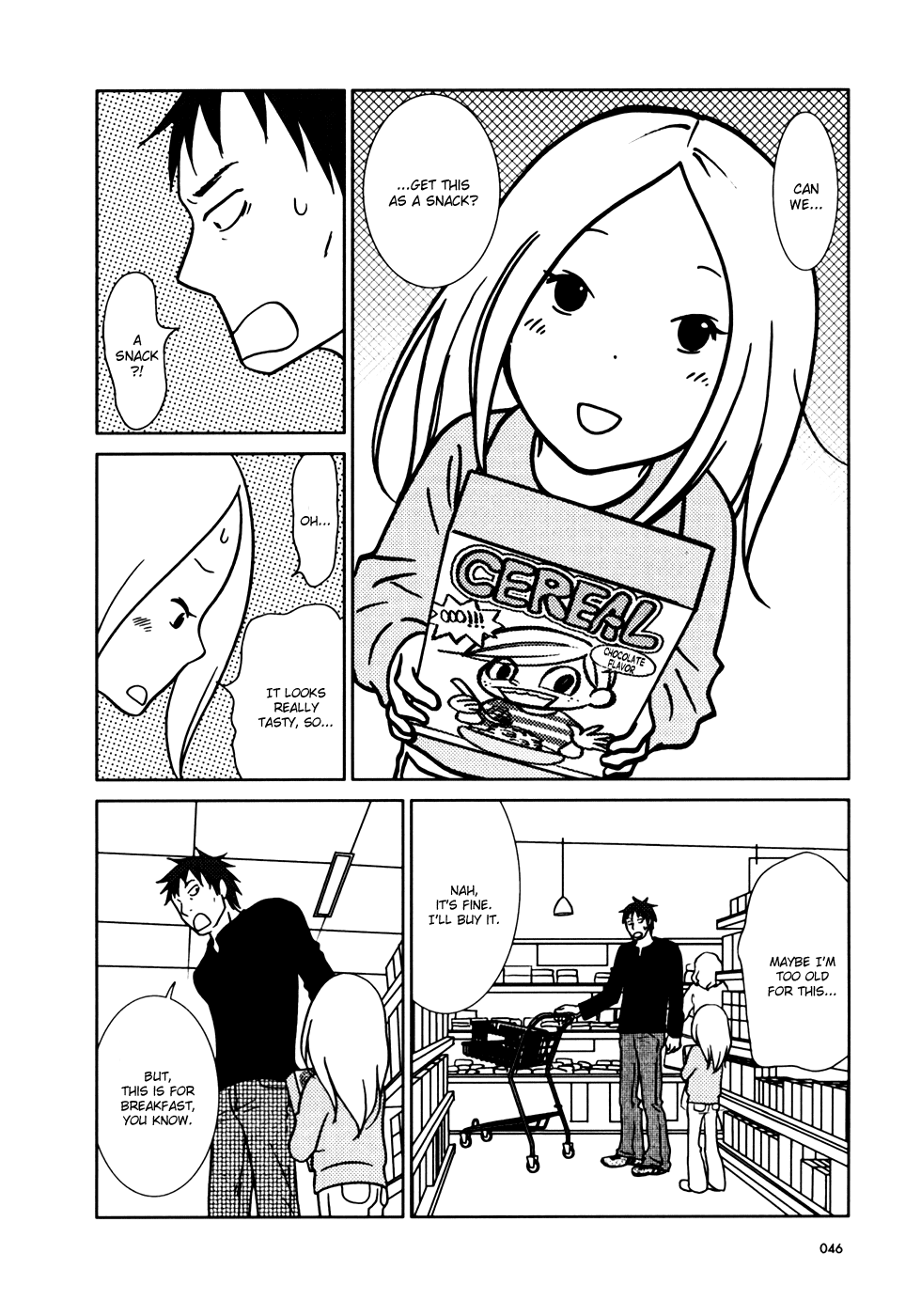 Read Bunny Drop Manga Online