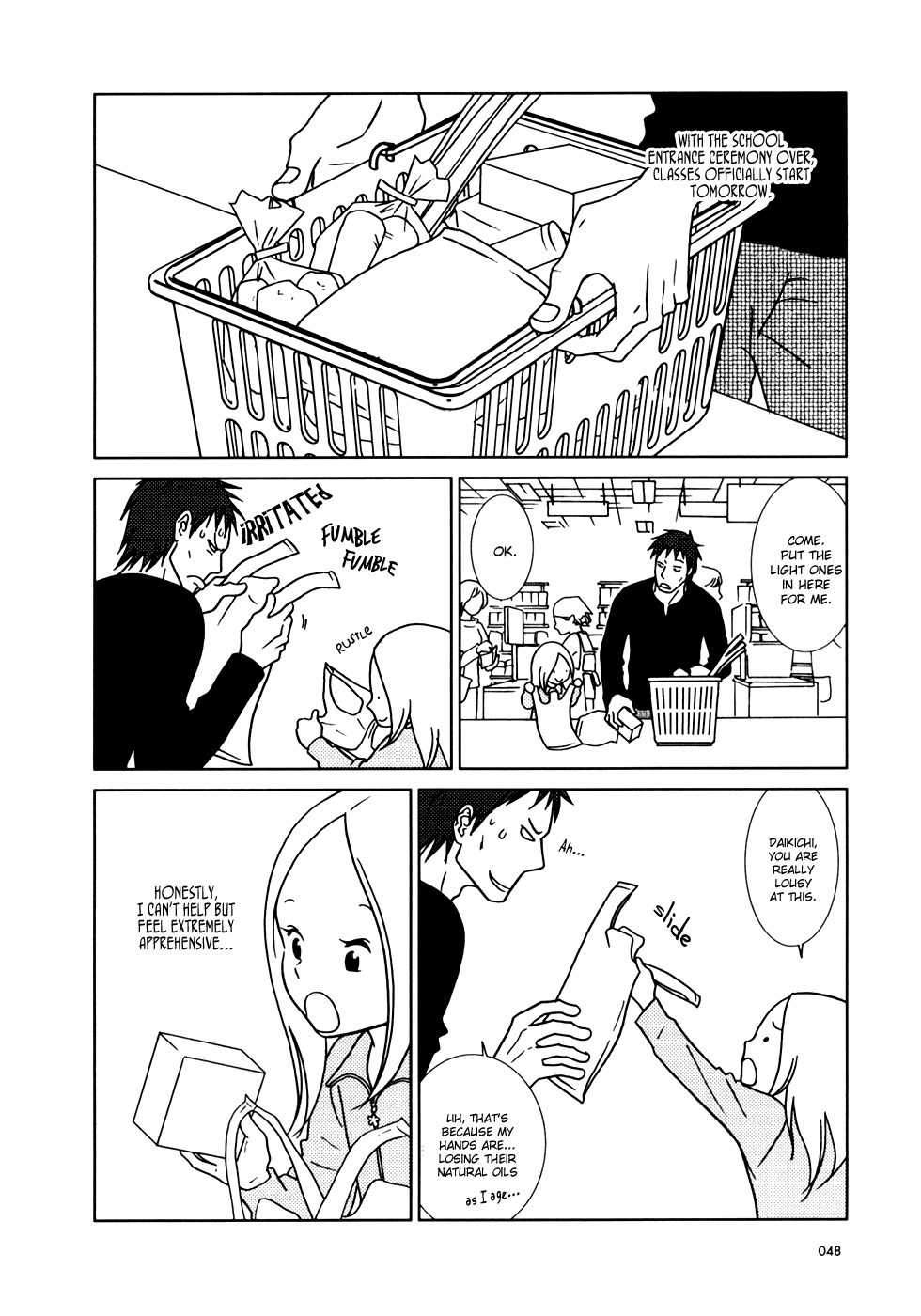 Read Bunny Drop Manga Online