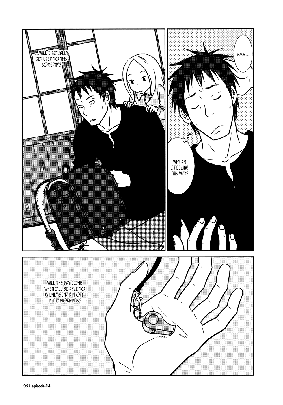 Read Bunny Drop Manga Online