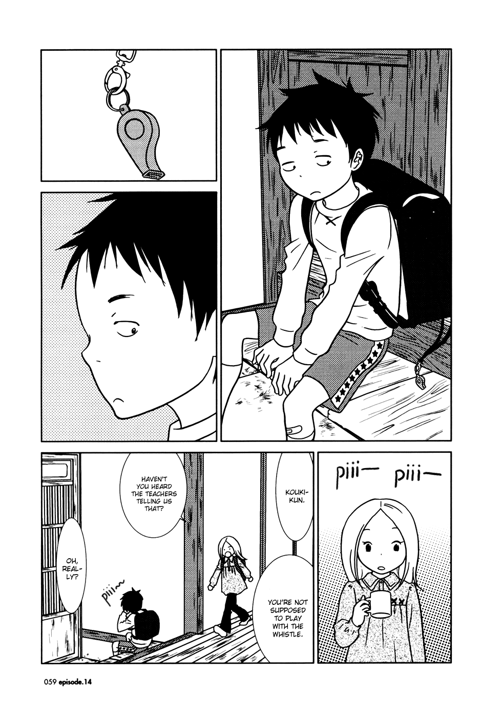 Read Bunny Drop Manga Online