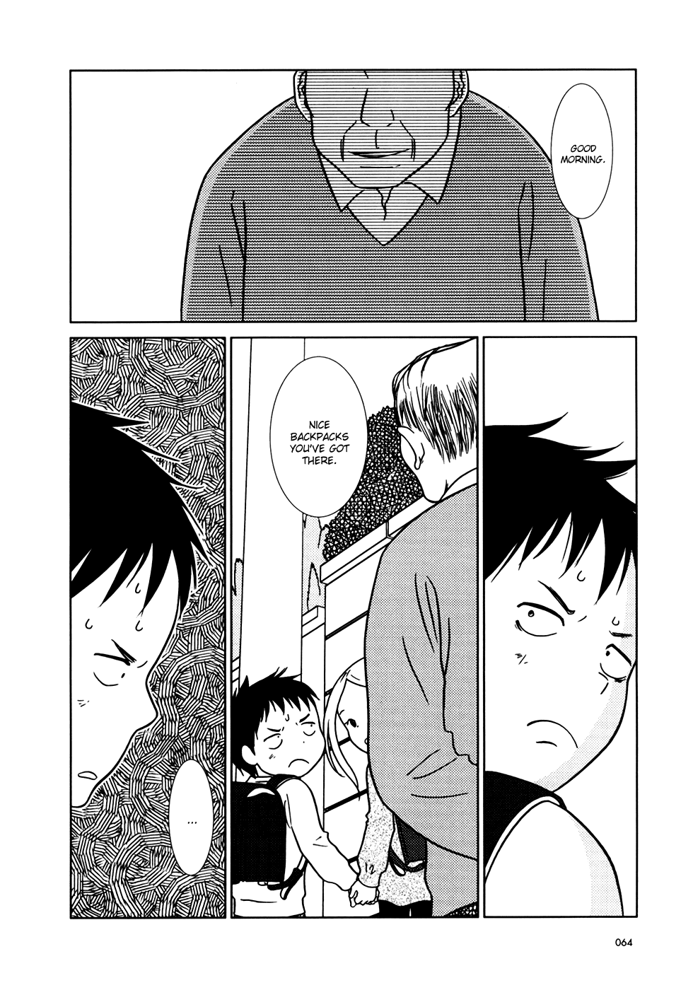 Read Bunny Drop Manga Online
