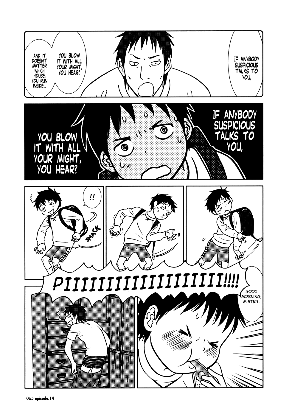 Read Bunny Drop Manga Online
