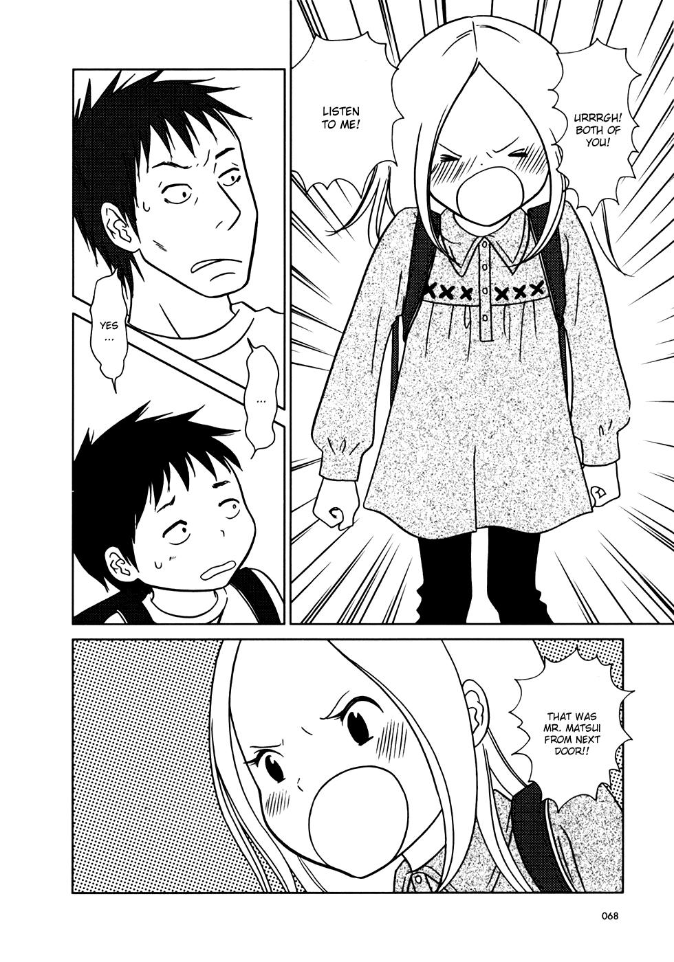 Read Bunny Drop Manga Online