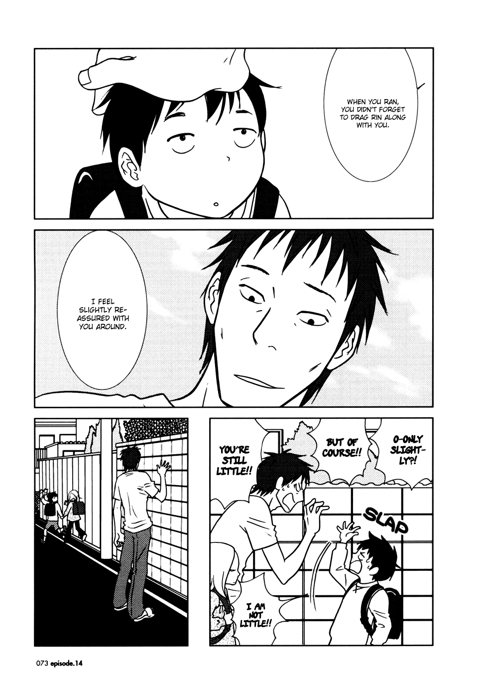 Read Bunny Drop Manga Online