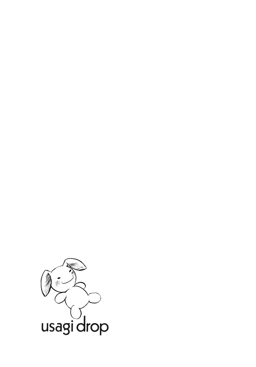 Read Bunny Drop Manga Online