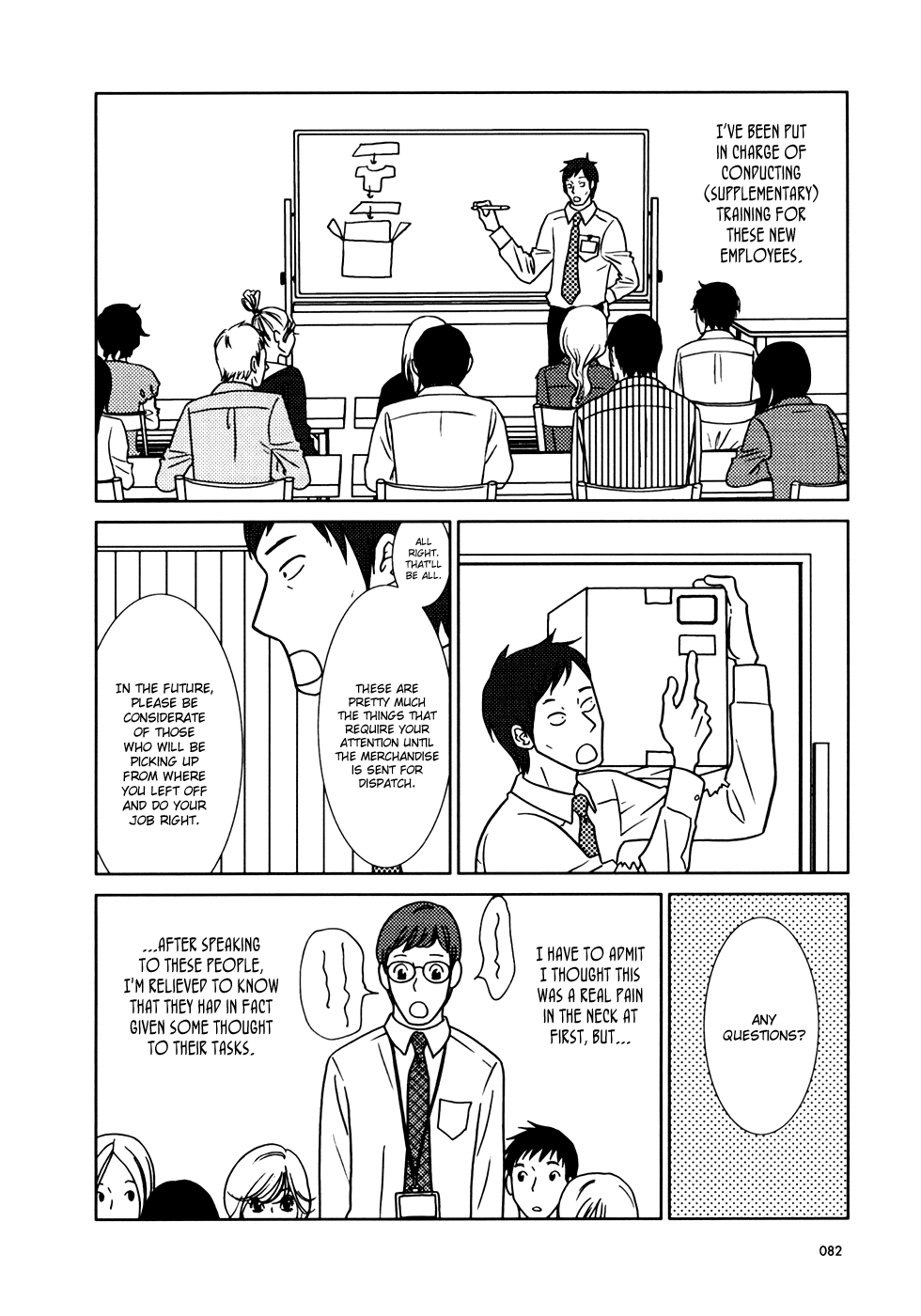 Read Bunny Drop Manga Online