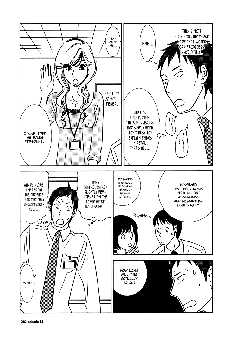 Read Bunny Drop Manga Online