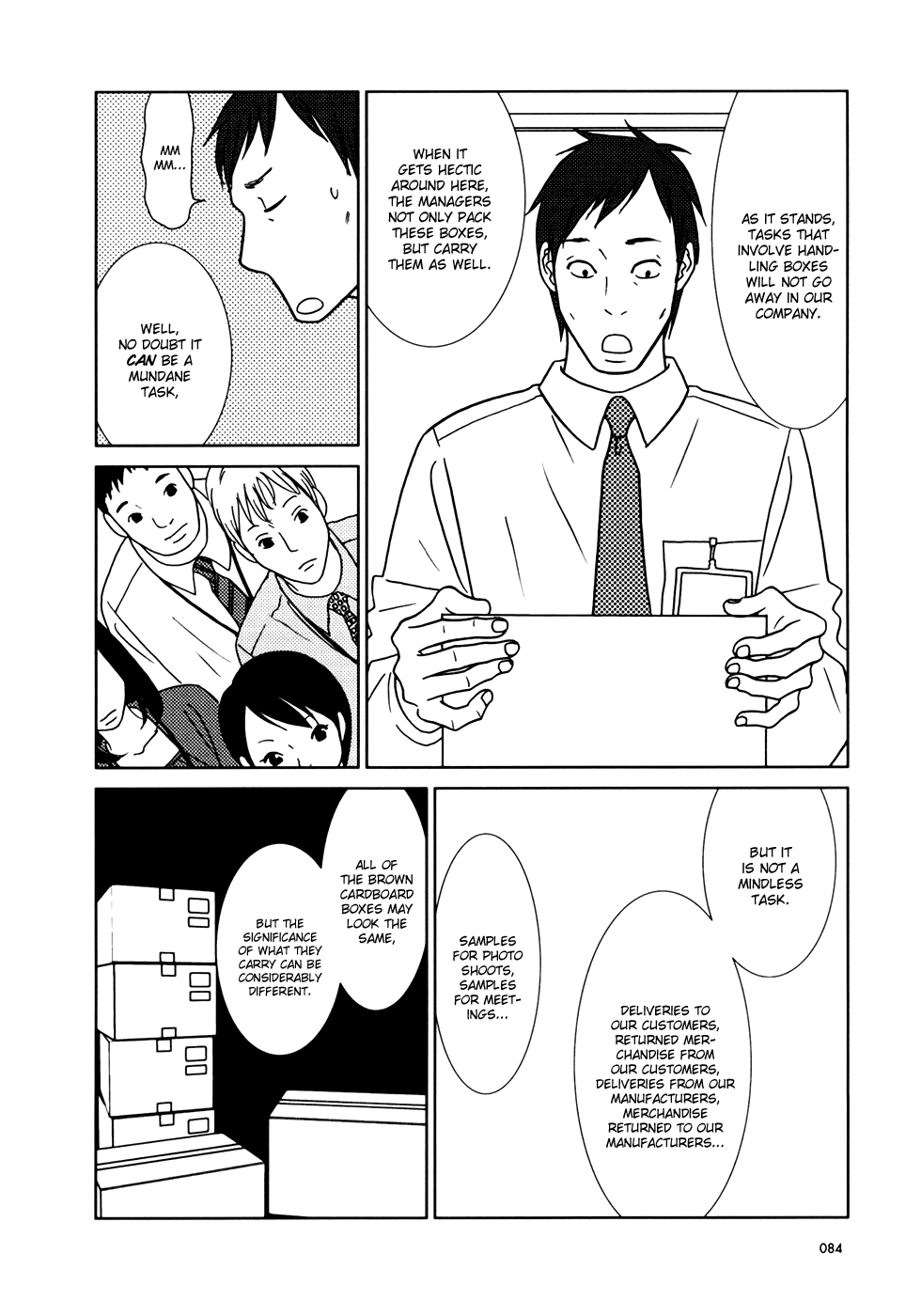 Read Bunny Drop Manga Online
