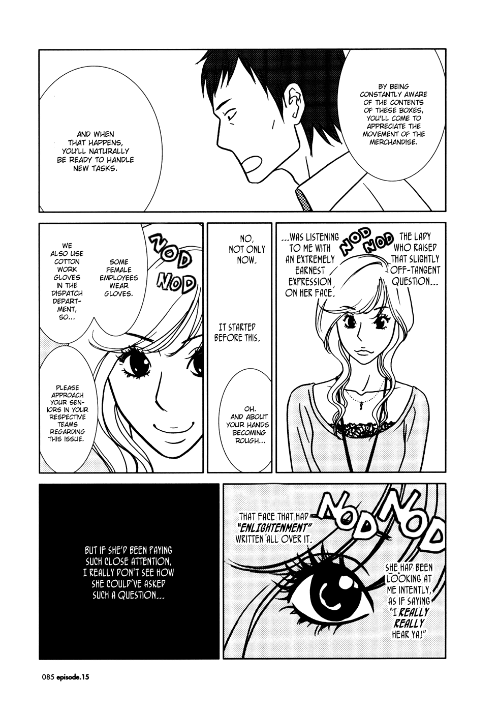Read Bunny Drop Manga Online