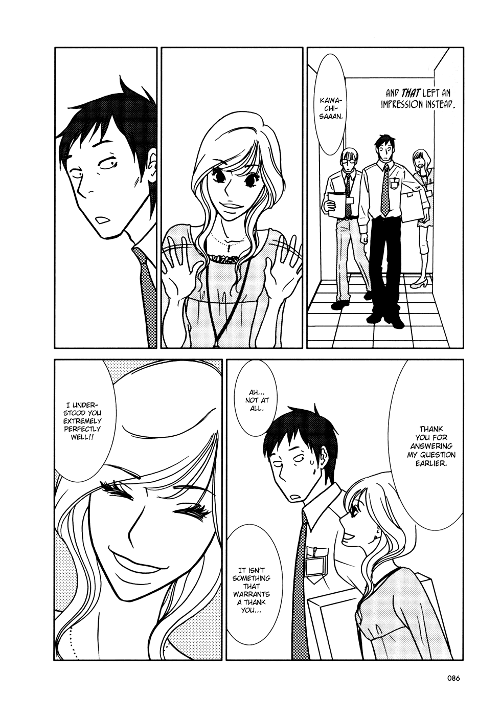 Read Bunny Drop Manga Online