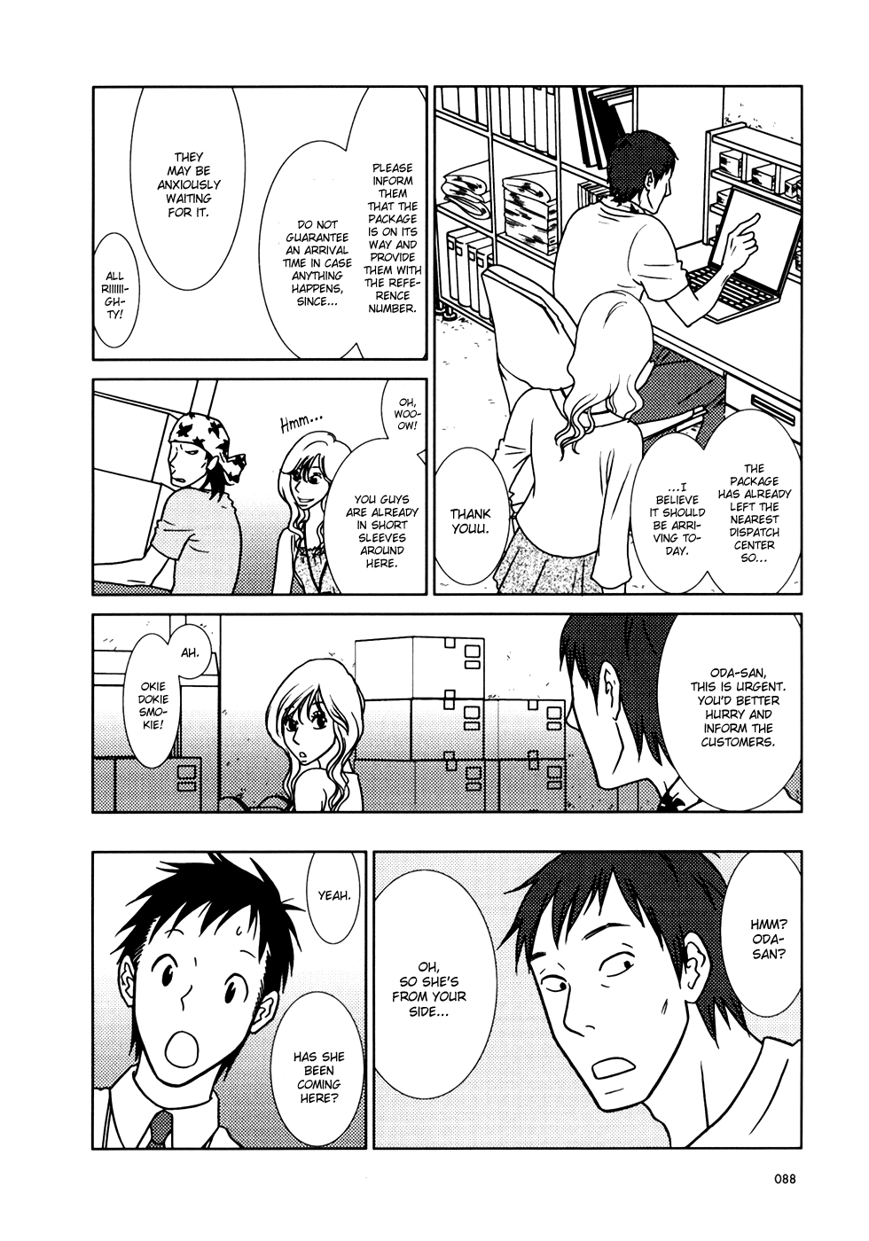 Read Bunny Drop Manga Online