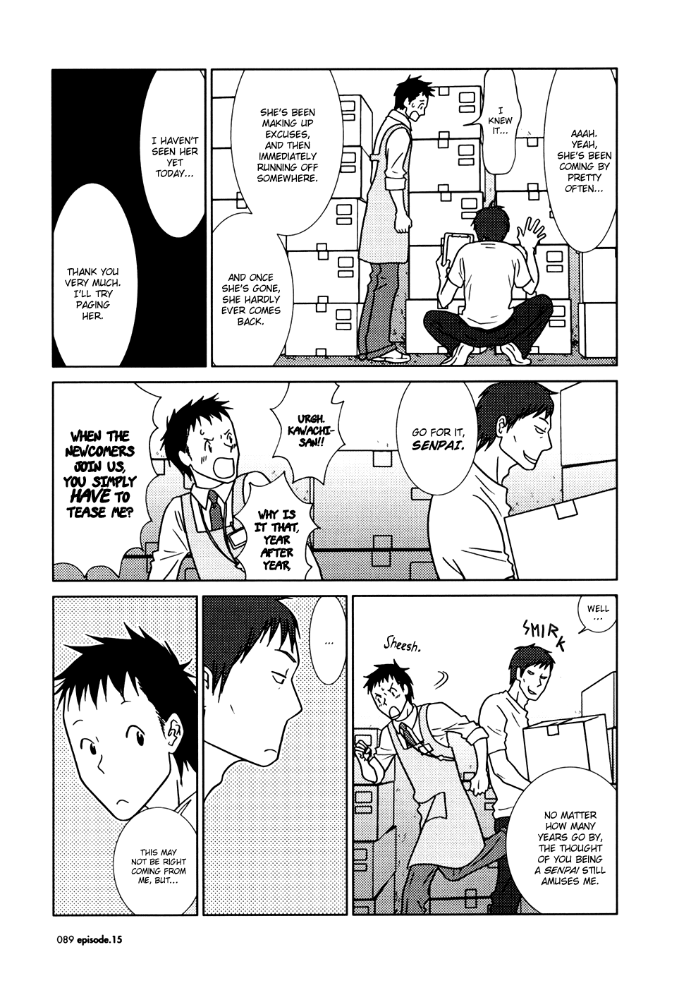 Read Bunny Drop Manga Online