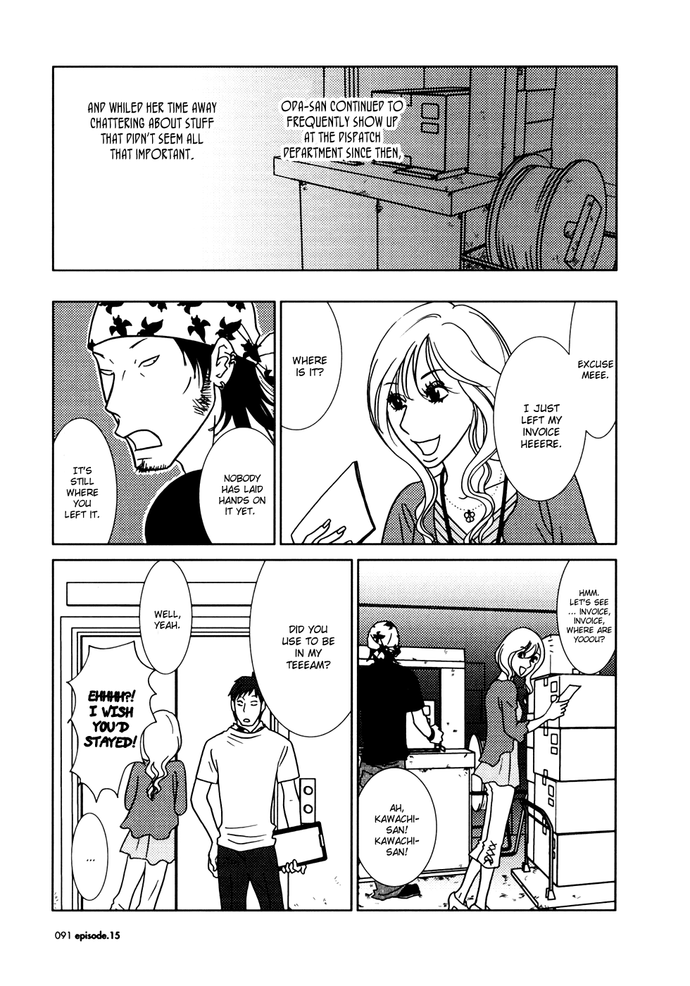 Read Bunny Drop Manga Online