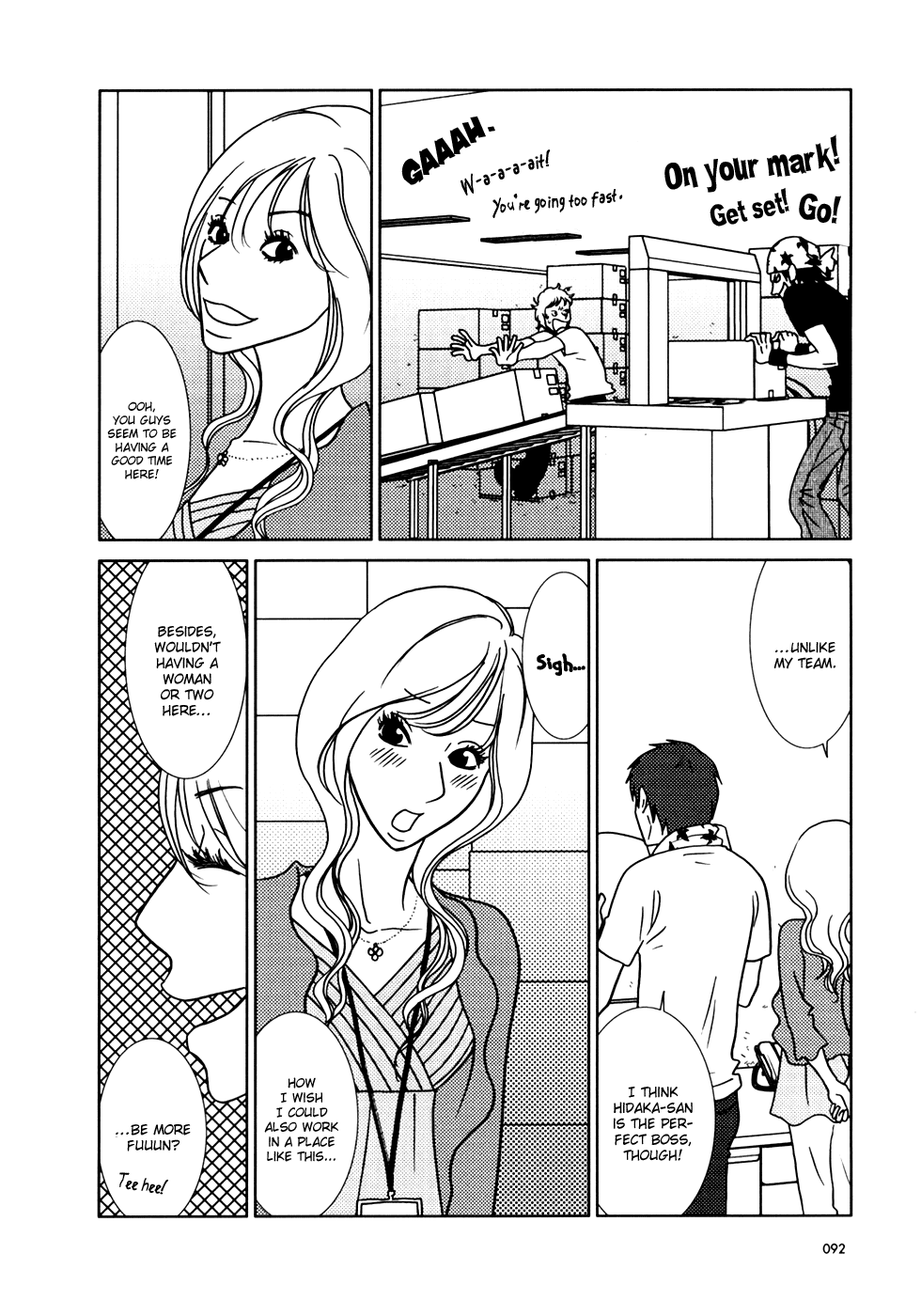 Read Bunny Drop Manga Online