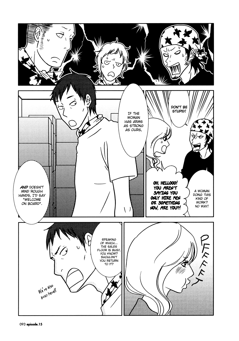 Read Bunny Drop Manga Online