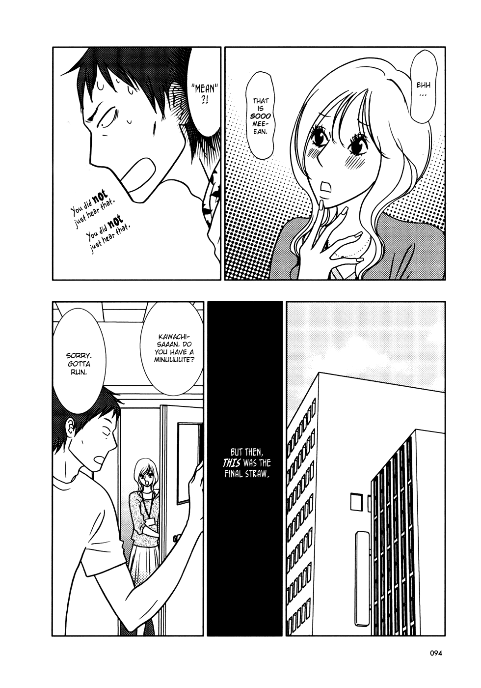 Read Bunny Drop Manga Online