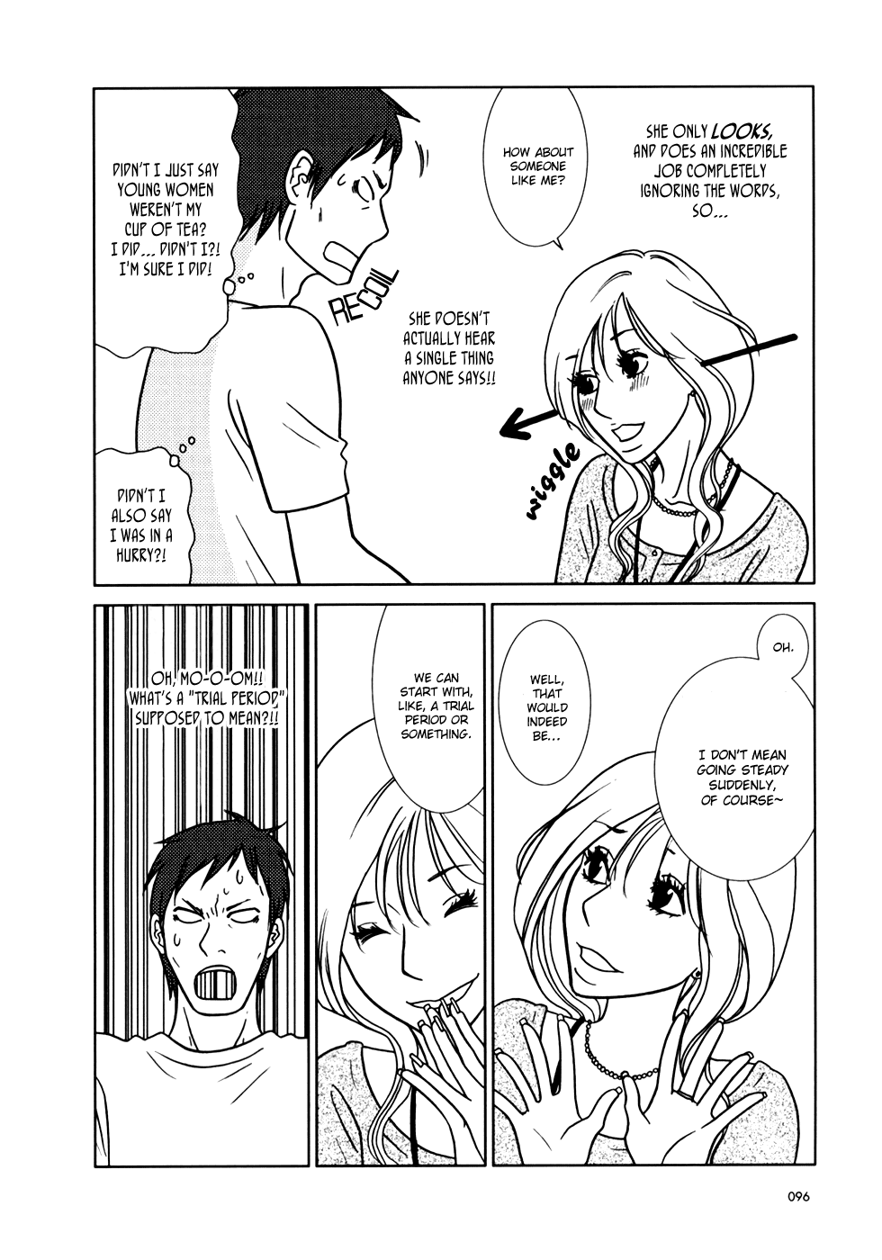 Read Bunny Drop Manga Online