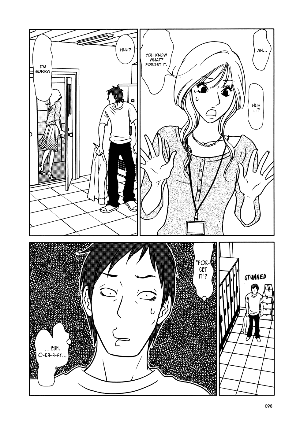 Read Bunny Drop Manga Online