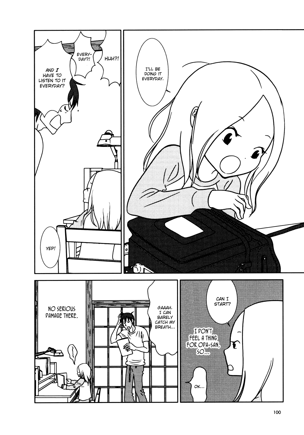 Read Bunny Drop Manga Online
