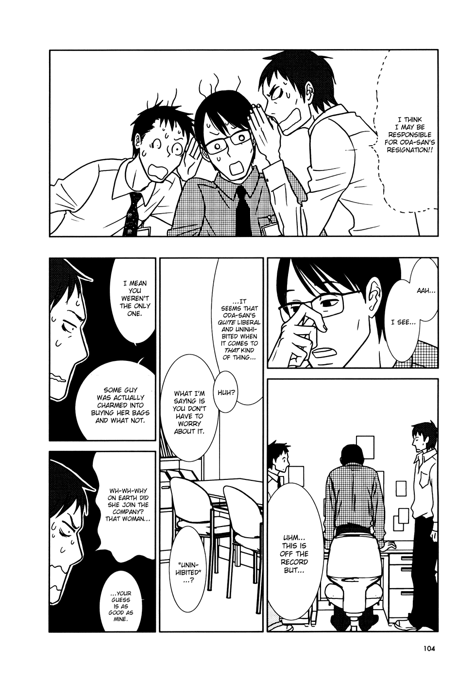 Read Bunny Drop Manga Online